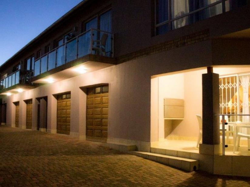 Appartamento Madiolyn Jeffreys Bay Esterno foto