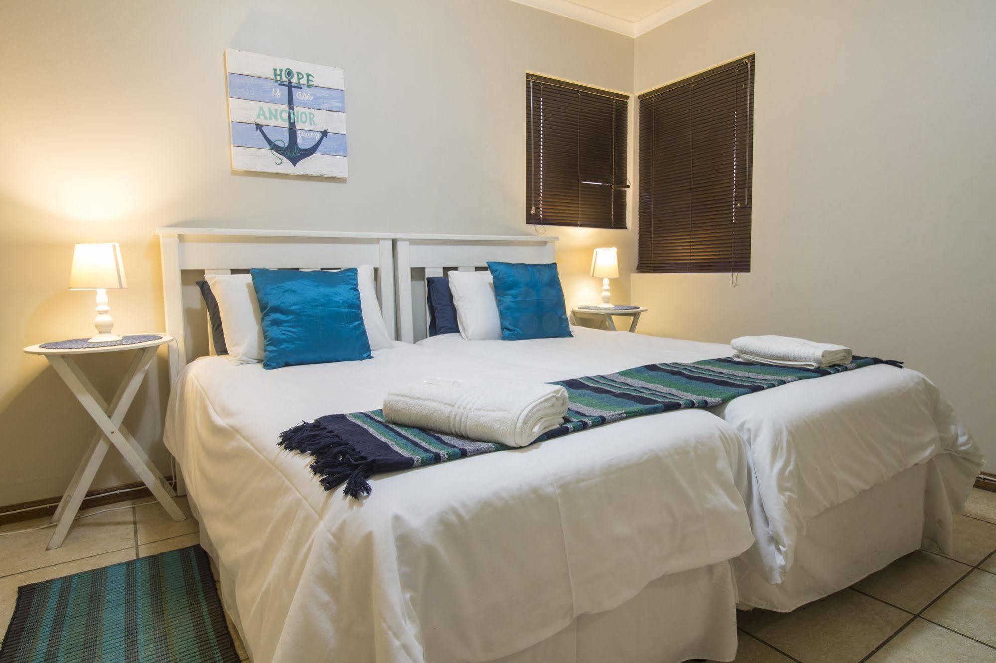 Appartamento Madiolyn Jeffreys Bay Esterno foto